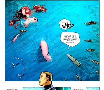Bubbling Up from the Abyss - Page 39