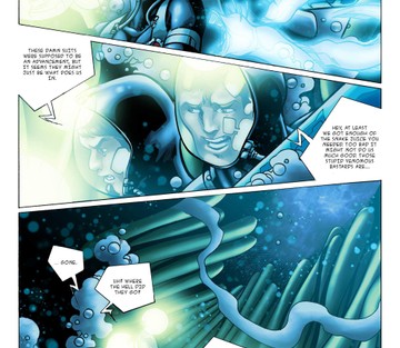 Bubbling Up from the Abyss - Page 69