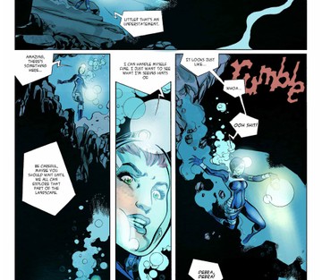 Bubbling Up from the Abyss - Page 8