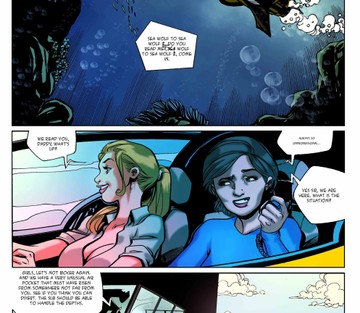 Bubbling Up from the Abyss - Page 29