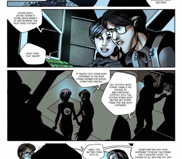 Bubbling Up from the Abyss - Page 44