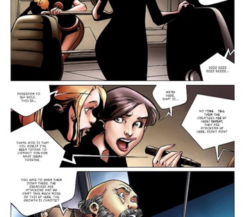 Bubbling Up from the Abyss - Page 74