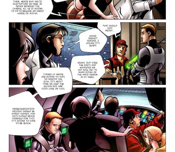 Bubbling Up from the Abyss - Page 79