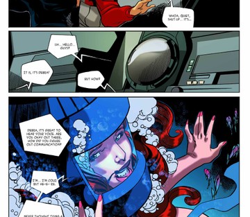 Bubbling Up from the Abyss - Page 27