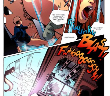 Bubbling Up from the Abyss - Page 22