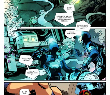 Bubbling Up from the Abyss - Page 14