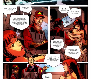 Bubbling Up from the Abyss - Page 17