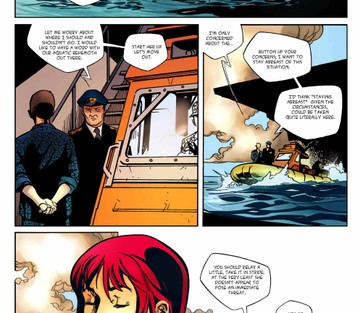 Bubbling Up from the Abyss - Page 48