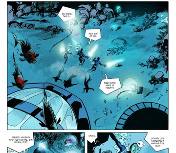 Bubbling Up from the Abyss - Page 7