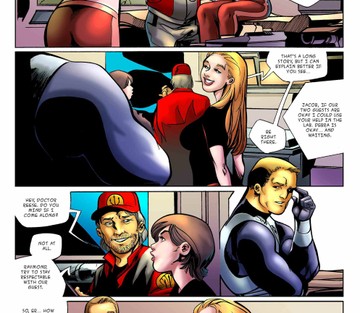 Bubbling Up from the Abyss - Page 38