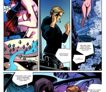 Bubbling Up from the Abyss - Page 30