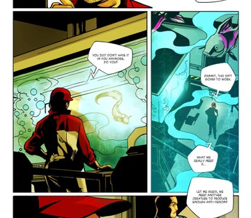 Bubbling Up from the Abyss - Page 61