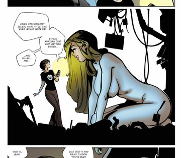 Bubbling Up from the Abyss - Page 47