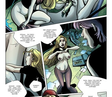 Bubbling Up from the Abyss - Page 71