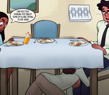 An average day in the Maheswaran Household - Page 17