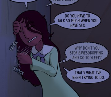An average day in the Maheswaran Household - Page 7