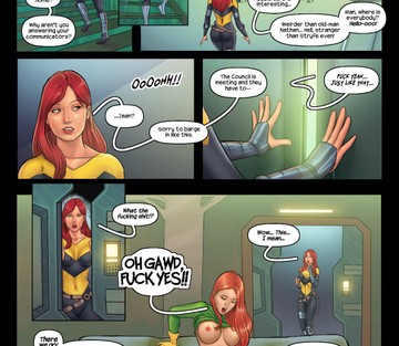 House Of XXX - Summer Home - Page 3