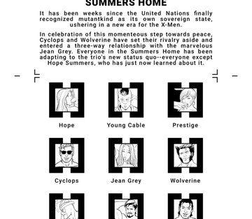 House Of XXX - Summer Home - Page 2