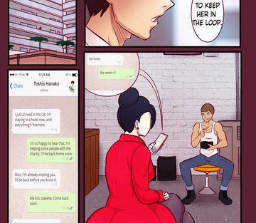 Milfs on Fire - Akemi Hanako - Page 4