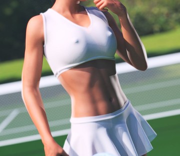 Zara Tennis