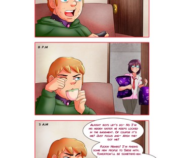 Goths & Geeks - Page 5