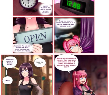 Goths & Geeks - Page 12