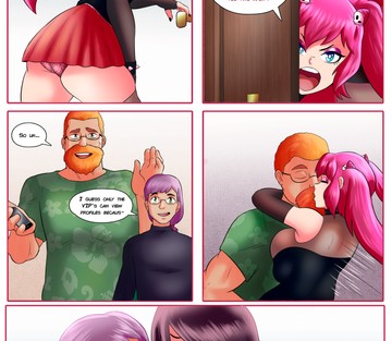Goths & Geeks - Page 19