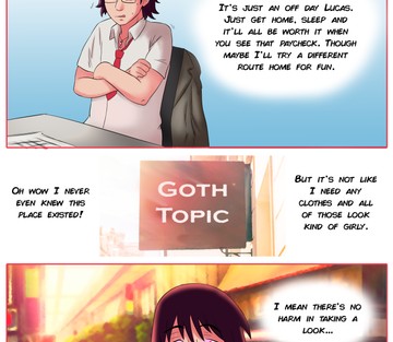 Goths & Geeks - Page 4