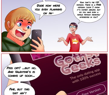 Goths & Geeks - Page 2