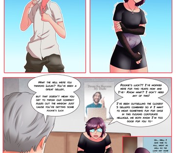 Goths & Geeks - Page 7