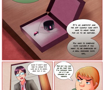 Goths & Geeks - Page 3