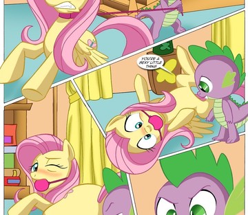 My Little Porny - Page 6
