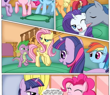 My Little Porny - Page 12