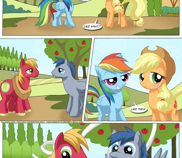 My Little Porny - Page 2