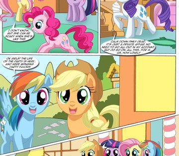 My Little Porny - Page 4