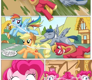 My Little Porny - Page 3