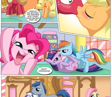 My Little Porny - Page 5
