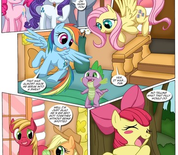 My Little Porny - Page 13