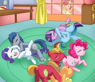 My Little Porny - Page 8