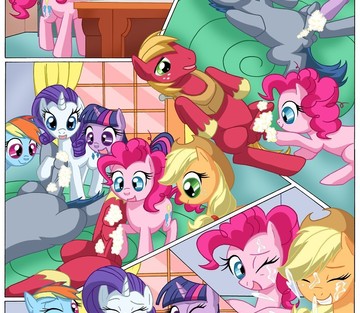 My Little Porny - Page 10