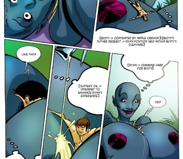 Ryan's Jewel - The Illusion - Page 20