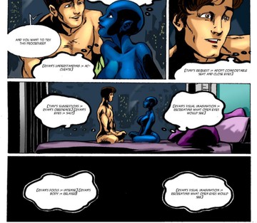 Ryan's Jewel - The Illusion - Page 7