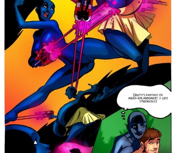 Ryan's Jewel - The Illusion - Page 18