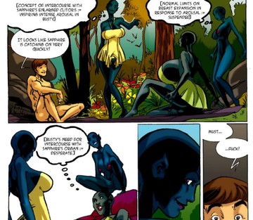 Ryan's Jewel - The Illusion - Page 14