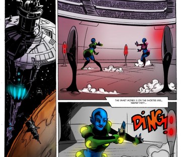 Ryan's Jewel - The Illusion - Page 3