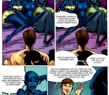Ryan's Jewel - The Illusion - Page 13