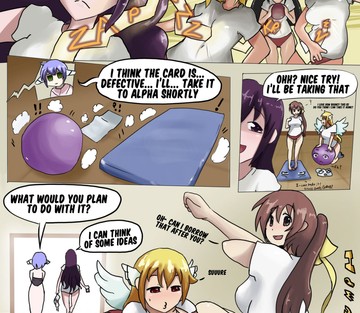 Mikako's sock - Page 10