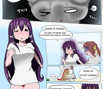 Mikako's sock - Page 2