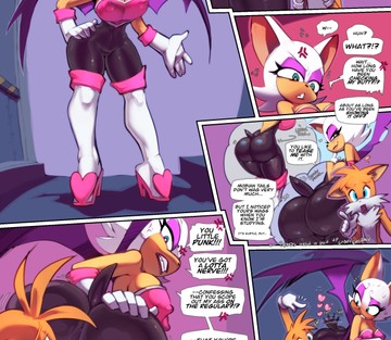 Be a Good Girl - Page 3