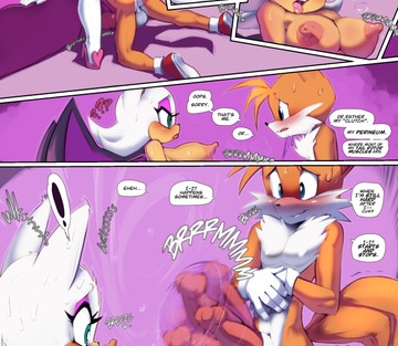 Be a Good Girl - Page 9